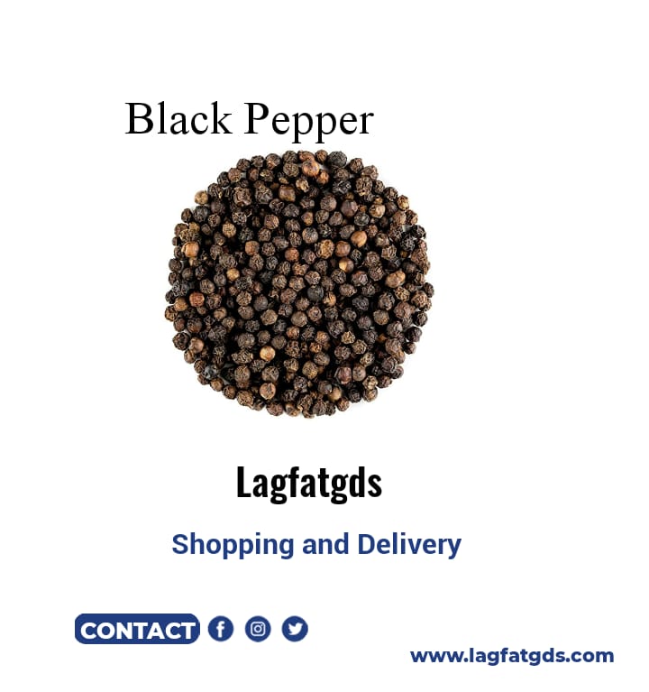 Black Pepper