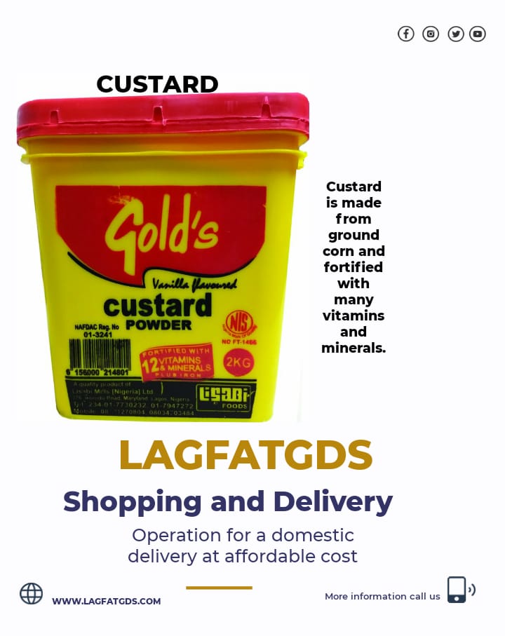 Custard